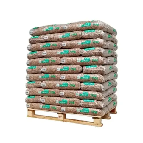 Holzpellets Valboval 6 mm – Palette mit 990 kg