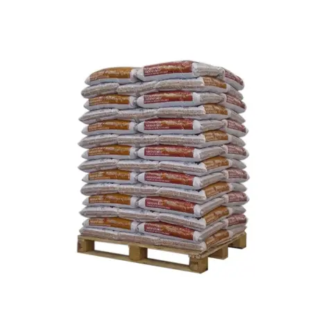 Holzpellets Ardenforest 6 mm – Palette mit 70 Säcken à 15 kg