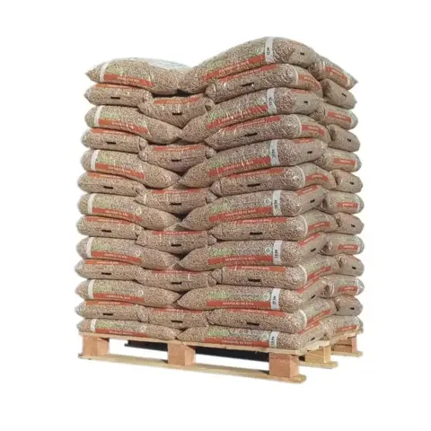 Holzpellets Moulin Bois Énergie 6 mm – 65 Säcke à 15 kg (975 kg)