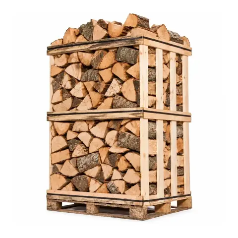 Brennholz Buche und Hainbuche 33 cm – 2 m³
